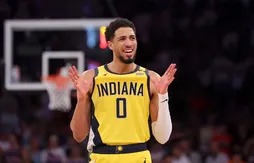 Tyrese Haliburton : “Nous sommes en avance sur notre calendrier de reconstruction”