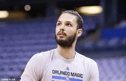 Les images du record en carrière d’Evan Fournier