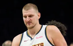 Nikola Jokic expulsé après son pétage de plomb sur Jaden McDaniels