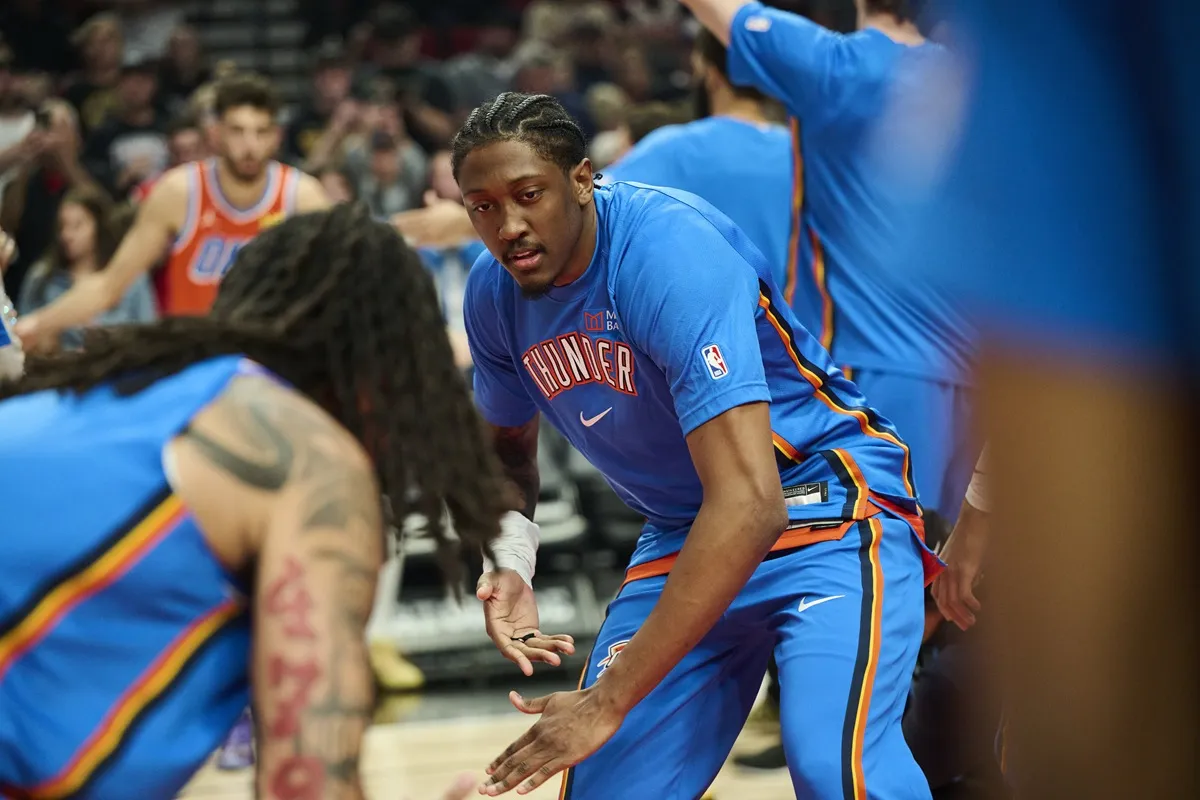 Jalen WIlliams (Thunder)