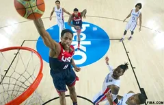 Team USA Puissance 4