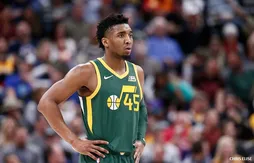 Donovan Mitchell souhaite devenir un meilleur passeur