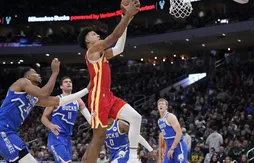 Les Hawks de Zaccharie Risacher stoppent la belle série des Bucks