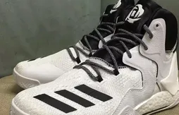 adidas : les premiers clichés de la Rose 7