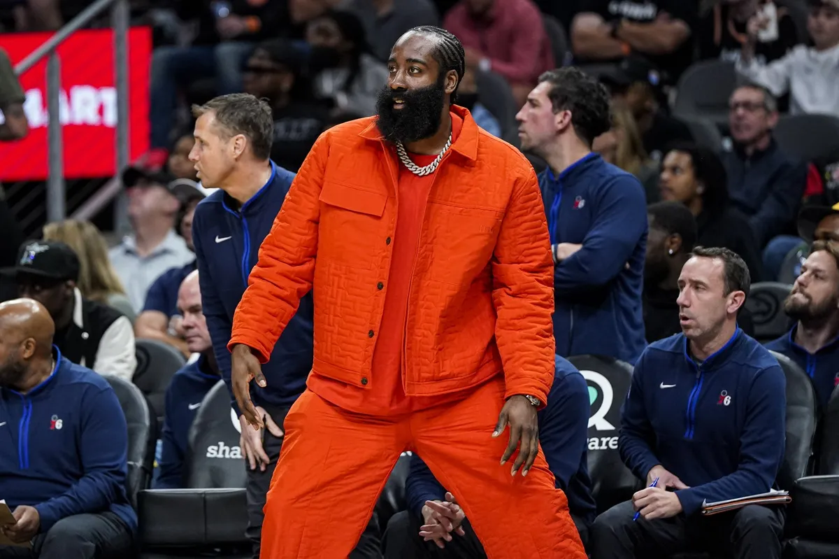James Harden