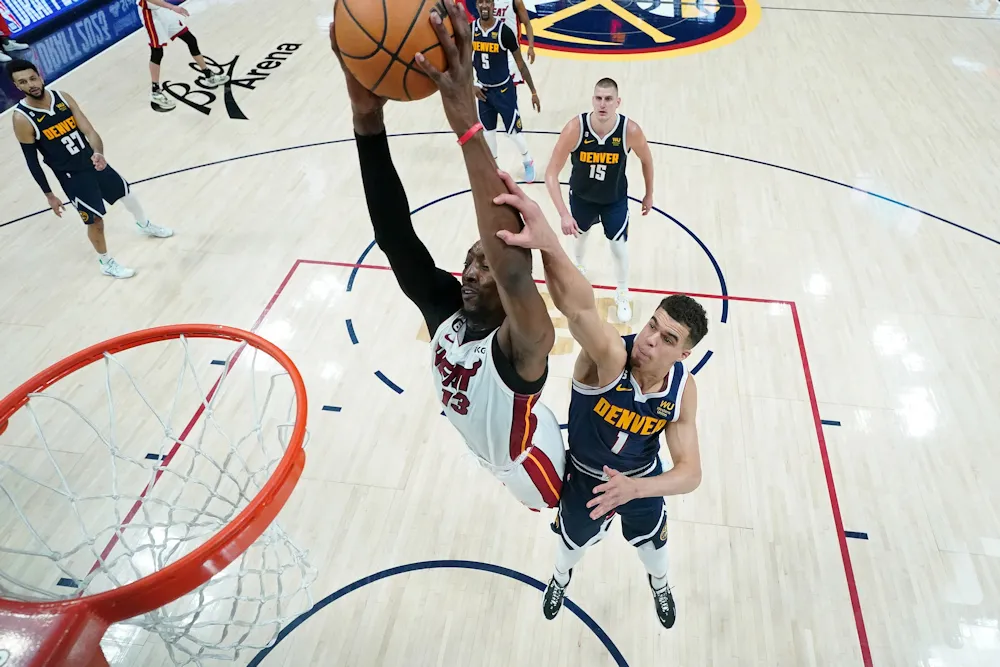 Bam Adebayo
