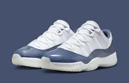 La Air Jordan 11 Low « Diffused Blue » disponible en France