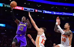 Kendrick Nunn a évacué sa frustration avec son meilleur match de la saison