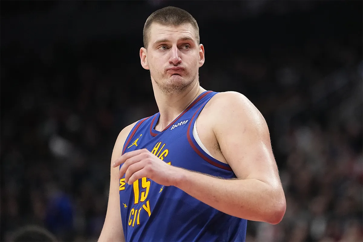 Nikola Jokic