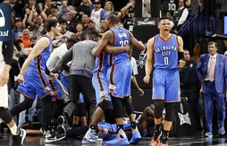 Hoopcast n°124 : Spurs-Thunder, c’est le Far West !
