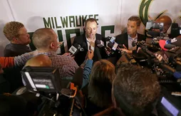 Élu dirigeant de l’année, Jon Horst promet une belle intersaison aux Bucks
