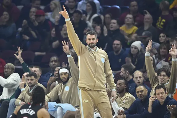 Kevin Love de retour aux Wolves, 18 ans après ?