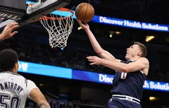 Les Nuggets dominent le Magic sans forcer