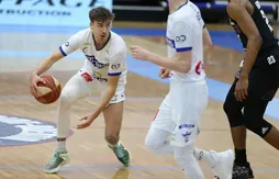 Meilleur jeune de Pro B, Hugo Besson s’envole pour la Nouvelle-Zélande