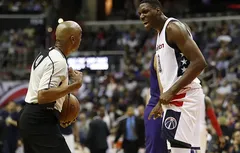 Scott Brooks toujours prudent avec Ian Mahinmi