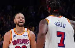 Les 57 points du duo Curry – Hield terrassent les Wolves !