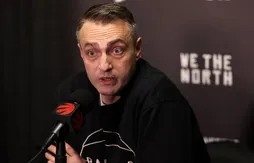 Darko Rajakovic sanctionné pour ses critiques sur l’arbitrage