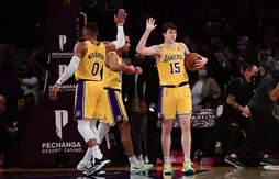 Avec son effectif inchangé, Frank Vogel ressent une « très bonne énergie » chez les Lakers