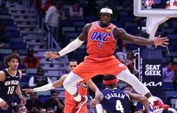 Le Thunder fait une passe de trois inattendue
