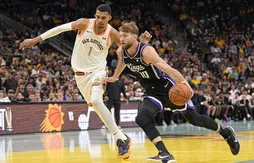 Comme Victor Wembanyama, Domantas Sabonis s’est coupé des réseaux sociaux
