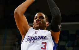 [photoshop] Chris Paul sous le maillot des Clippers