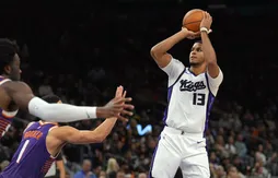 Keegan Murray repasse encore par la case infirmerie