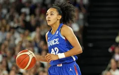 Leïla Lacan plonge dans le grand bain de la WNBA