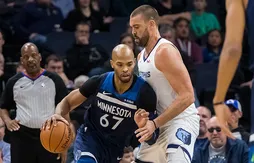 Marc Gasol et les Grizzlies étouffent les Wolves