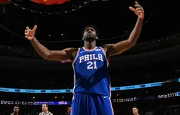 Joel Embiid veut jouer tous les matchs jusqu’à la fin de saison