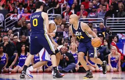 Richard Jefferson, soldat dans l’armée de Dallas