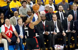 Le MVP de la nuit : Kyle Lowry change son fusil d’épaule