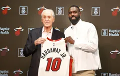 Avec Miami, Tim Hardaway Jr. fait vivre l’héritage de son père
