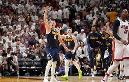 Denver enfonce le clou à Miami pour s’offrir trois balles de match !