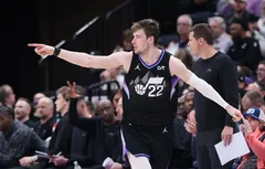 Kyle Filipowski inspiré par… la fin de match ratée de Houston en finale NCAA