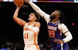 Trae Young (43 points) plus fort que les All-Stars des Suns