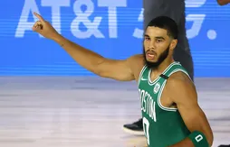 Jayson Tatum a vite effacé sa mauvaise expérience du Covid-19