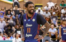 Le premier triple-double de l’histoire en Drew League pour Kyrie Irving