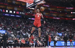 Après la claque face aux Spurs, les Rockets ont rebondi