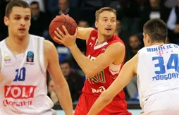 Le shooteur australien Ryan Broekhoff à Dallas