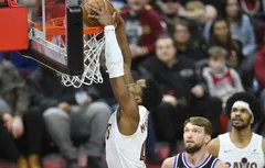 Les Cavaliers font tomber la pluie sur les Kings !