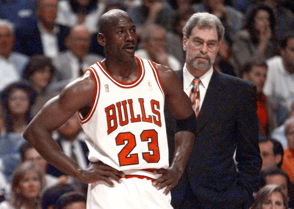 michael jordan