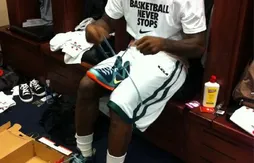 Chaussures : les dernières LeBron inspirées par l’armée américaine