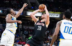 Alperen Sengun porte les Rockets dans l’Indiana
