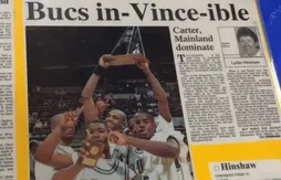 Vince Carter retrouve ses amis de lycée pour les 20 ans de leur titre de champion de Floride