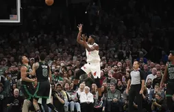 Le TD Garden, nouveau jardin favori de Jimmy Butler