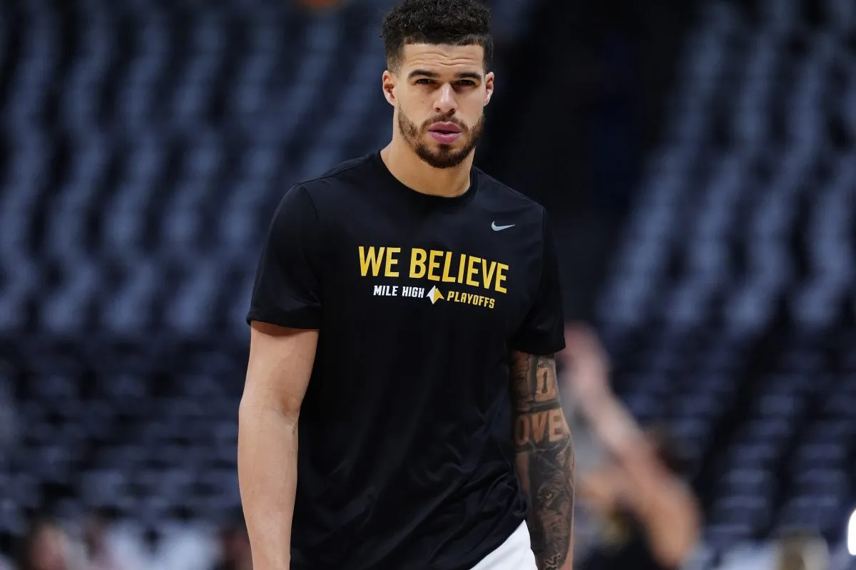 Michael Porter Jr.