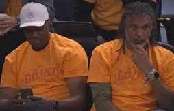 Les « Twin Towers » présentes pour le retour des Spurs en playoffs