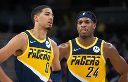 Retrouvailles contrastées pour Tyrese Haliburton et Buddy Hield à Sacramento