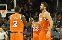 Kevin Love certain que les Cavs retireront le maillot de Kyrie Irving