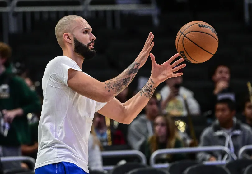 Evan Fournier